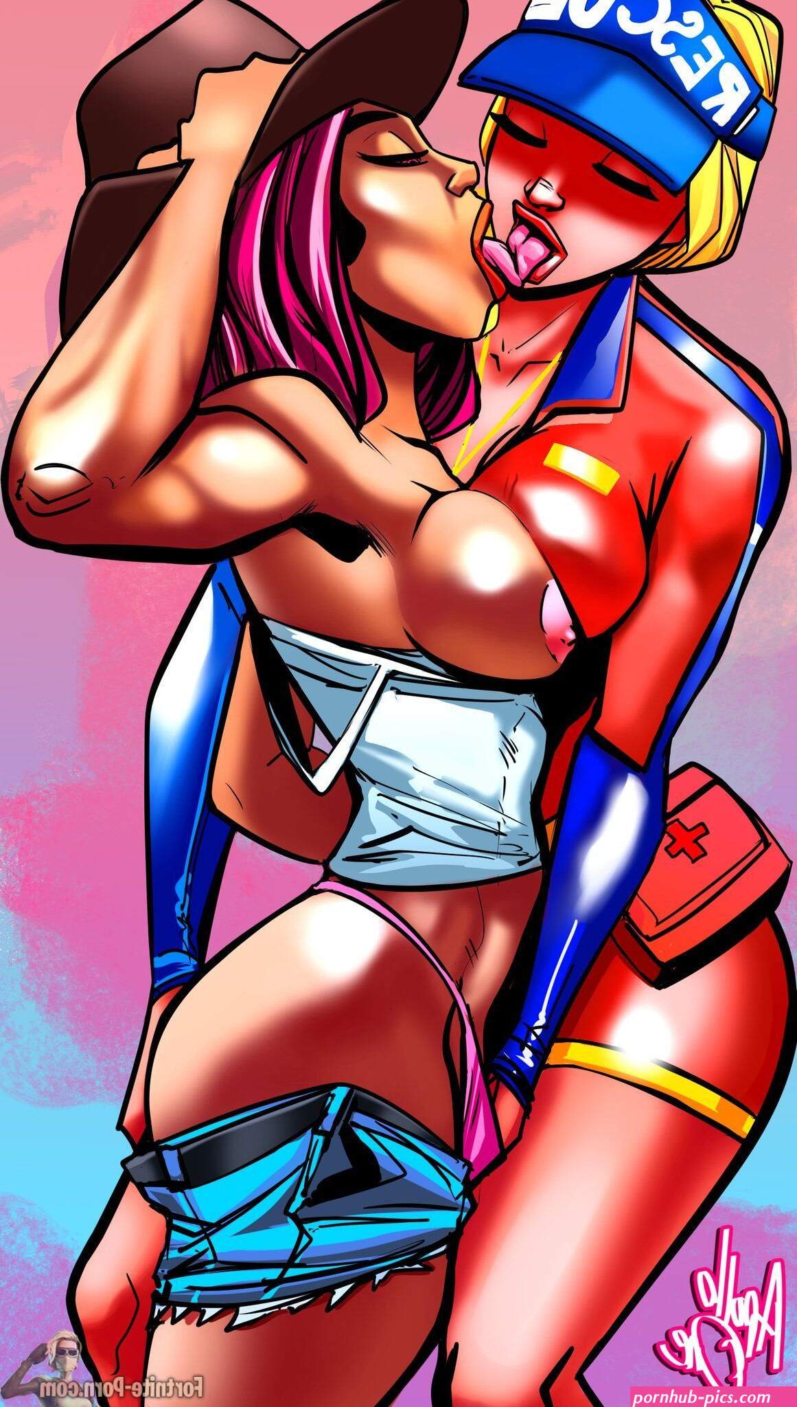 Fortnite kissing. Top XXX Free archive.