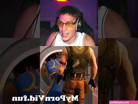 18 Su Fortnite... from fortnite lesbian porn Watch Video