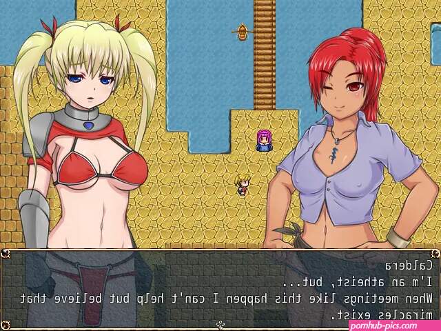 Impregnation Hentai Game: Lisette Maiden of Spring Pregnancy