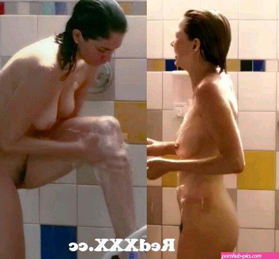 Michelle Williams & Sarah Silverman enjoying a shower fully nude from michelle mccool nude Post