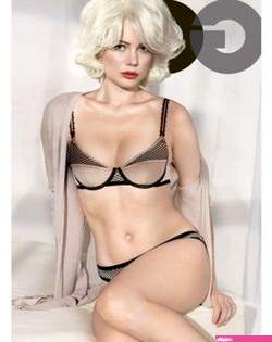 Michelle Williams Nude