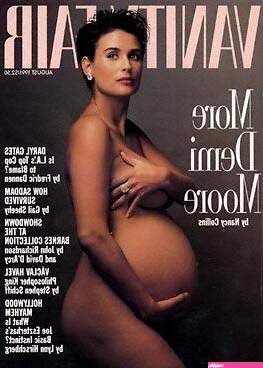 More Demi Moore