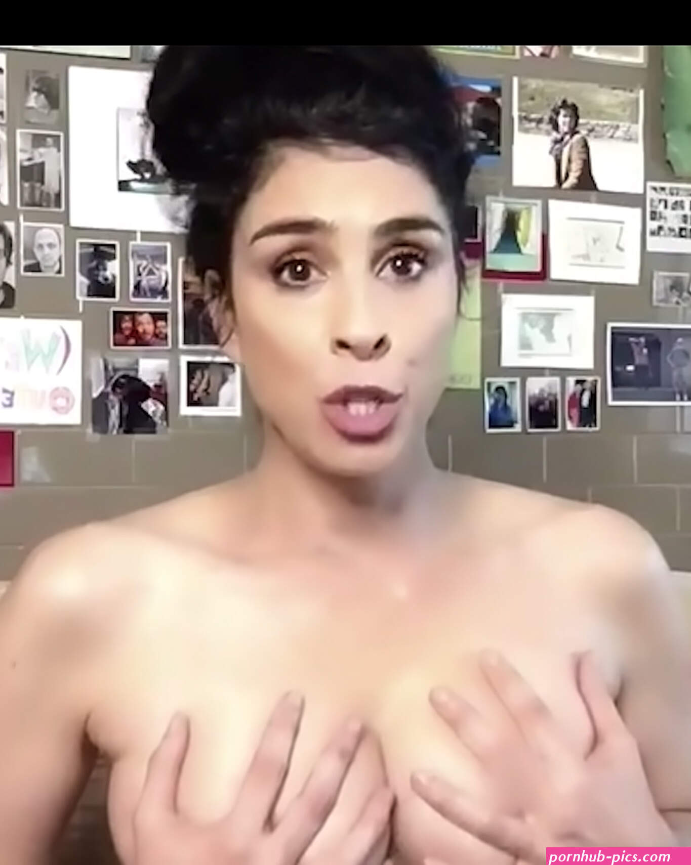 Sarah Silverman Nude LEAKED Photos & Sex Scenes Compilation