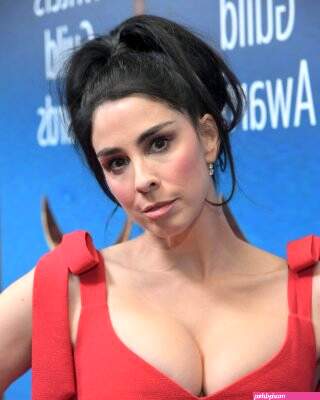 Sarah Silverman Nude Porn Pics Leaked, XXX Sex Photos