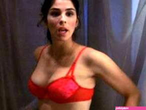 SARAH SILVERMAN Nude