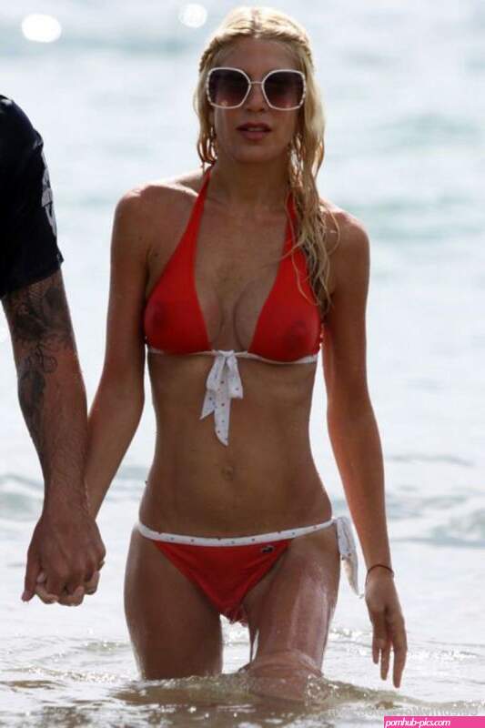 Tori Spelling Was Exposed