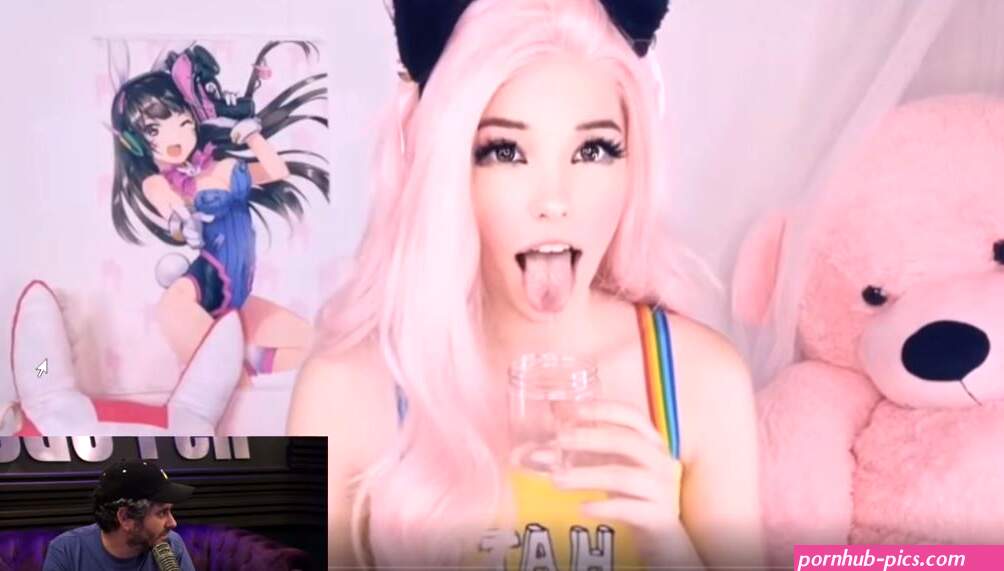 Belle Delphine sends YouTuber Ethan Klein jar of her own spit | Metro News