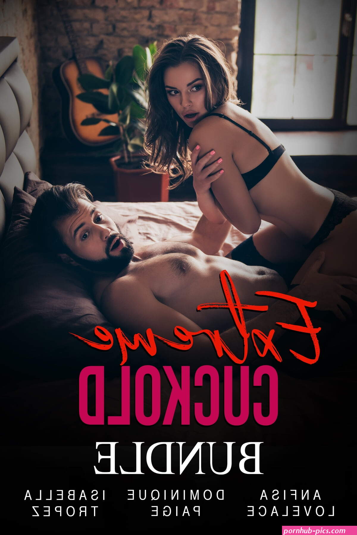 Extreme Cuckold Bundle eBook by Dominique Paige