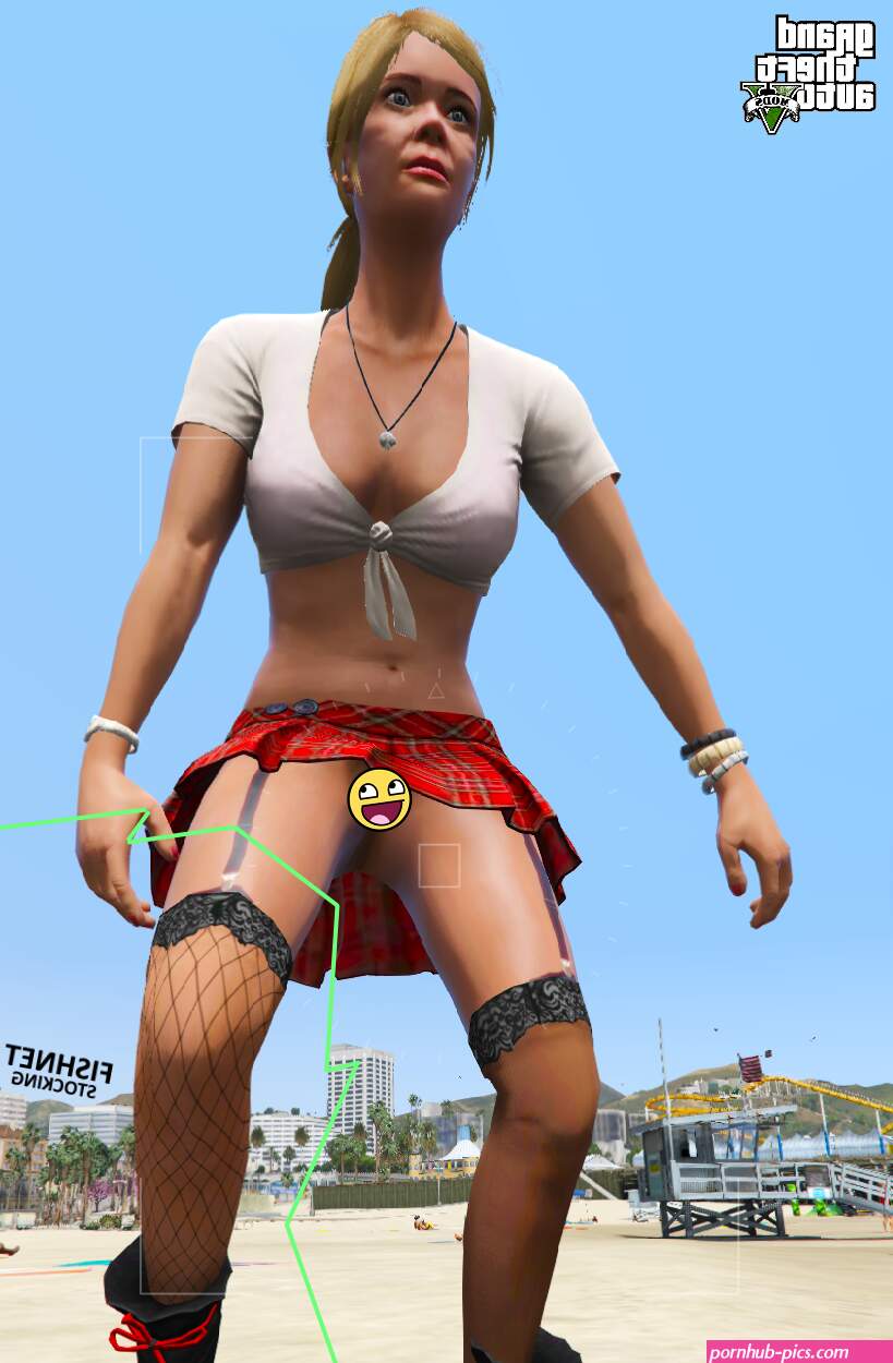 Tracey De Santa Improved Stockings Array Replace Cutscene GtaSexiezPix Web Porn