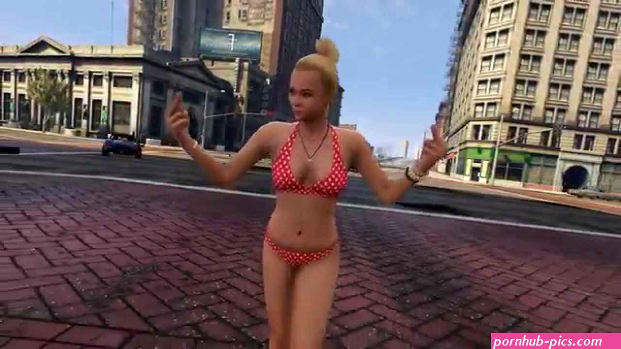 Tracey De Santa On A Rampage Gta Youtube 52560 | Hot Sex Picture