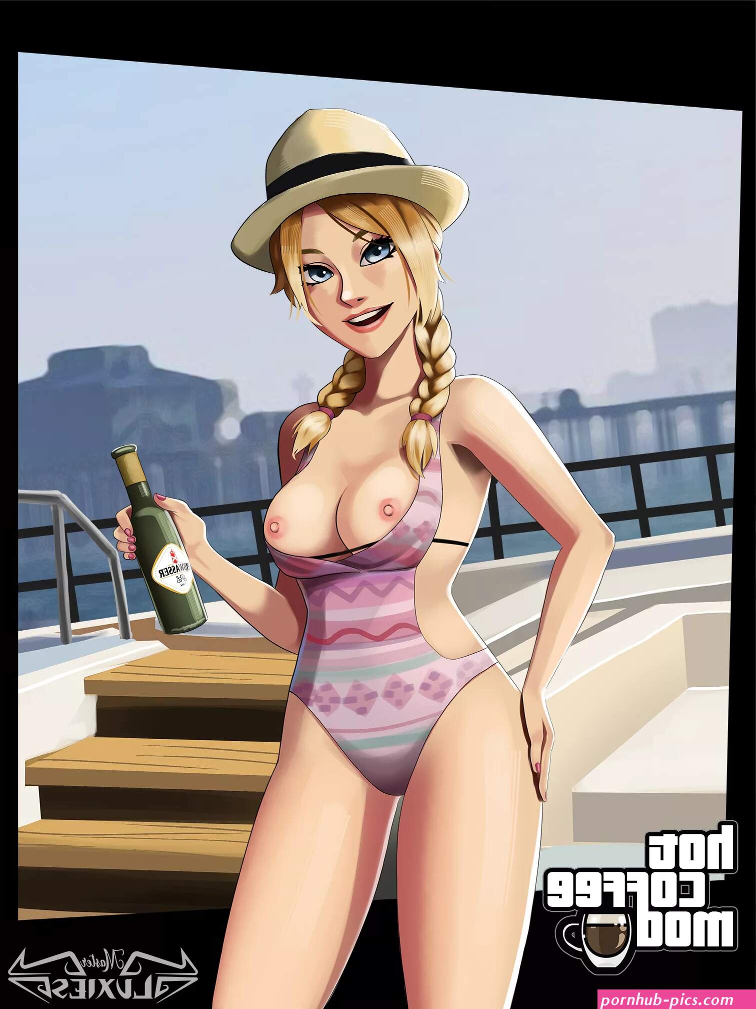 Rule 34 Tracey De Santa Hot Coffee Mod [GTA V] (MasterLuxies) nudes by  KeithTerryo6s