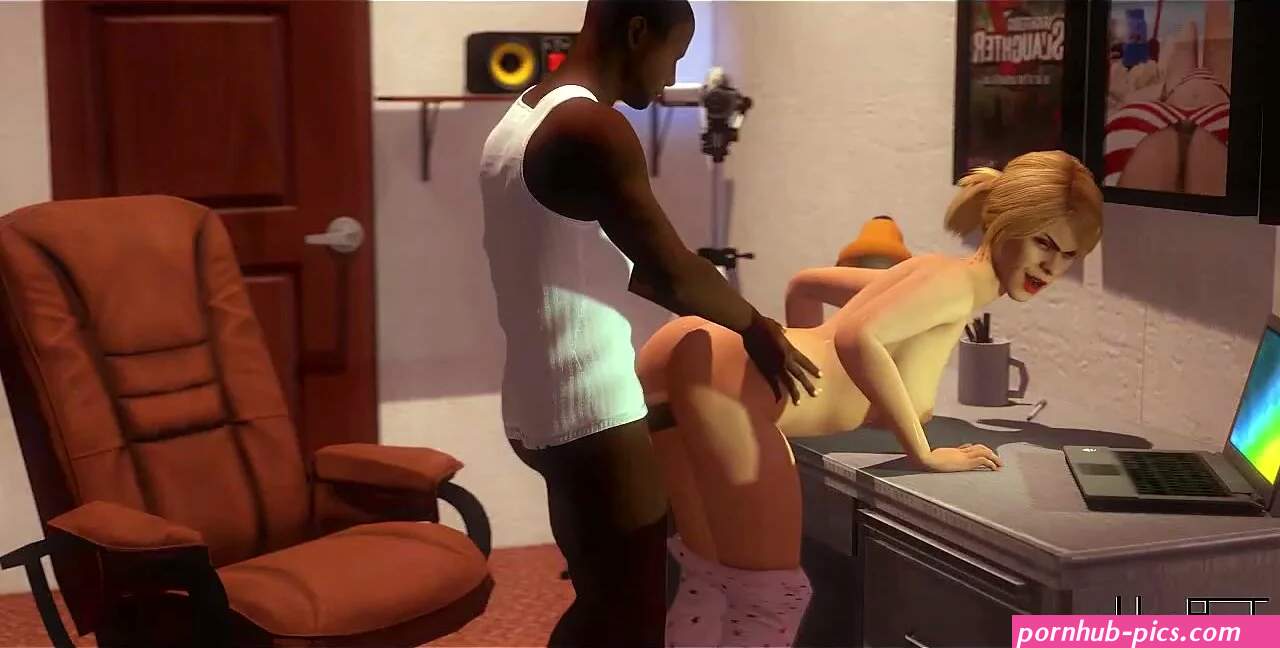 Tracey De Santa GTA 5 part 1