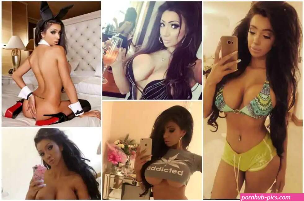 chloe khan parteciperà al grande fratello vip britannico