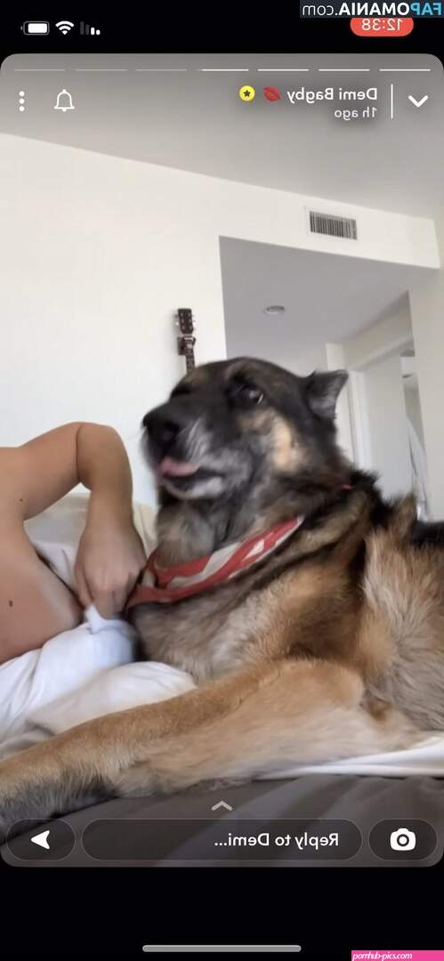 Demi Bagby / demibagby Nude OnlyFans Leaked Photo #17