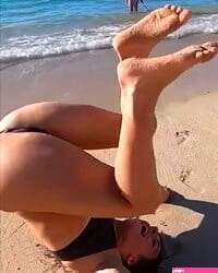Demi Bagby Nude Selfie Photos Released – #TheFappening