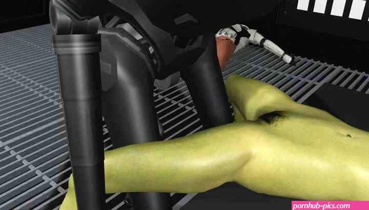 Hera Syndulla fucked in a detention cell animated star wars