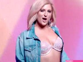 MEGHAN TRAINOR Nude