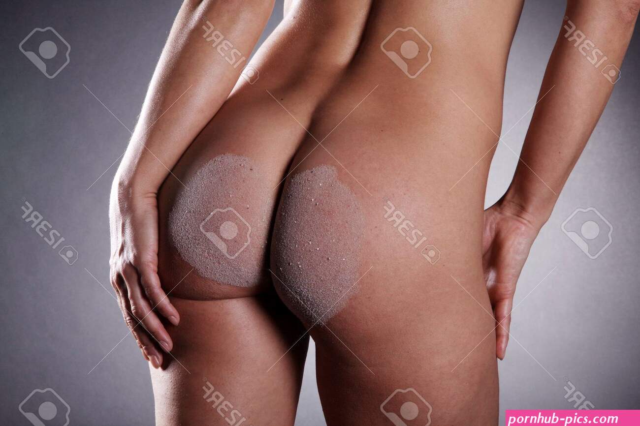 Naked Women Butt With Sand Stock Photo, Picture And Royalty Free Image. Image 28739382.