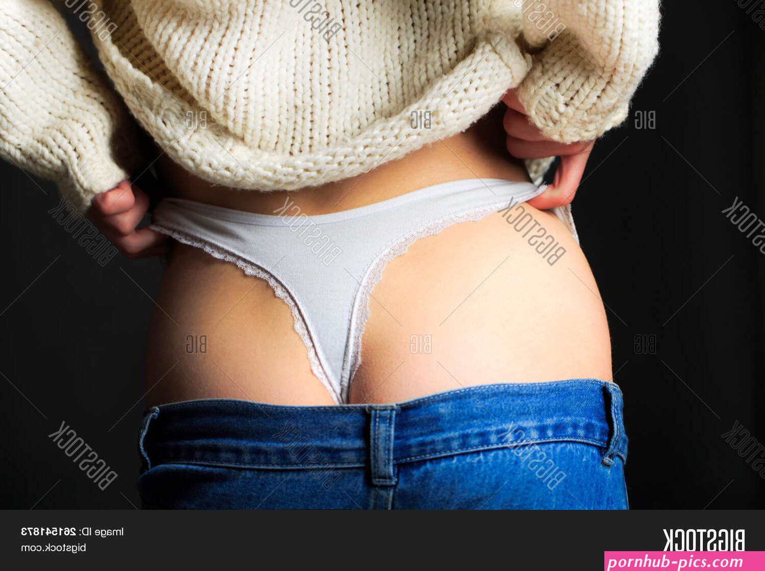 Female Ass Underwear, Image & Photo (Free Trial) | Bigstock