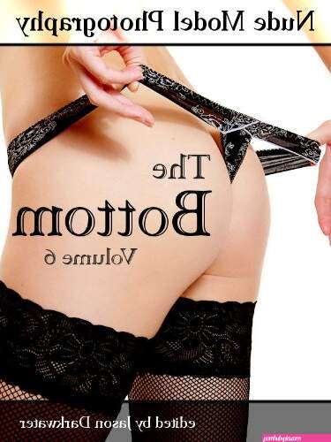 Nude Model Photography: The Bottom