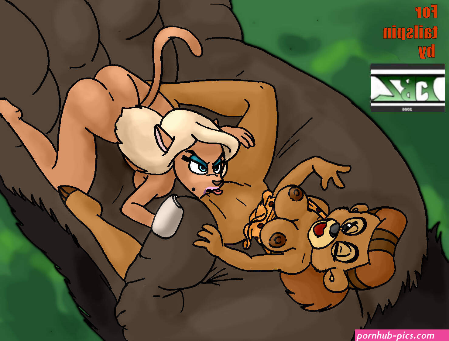 King Kong Hentai image #259235