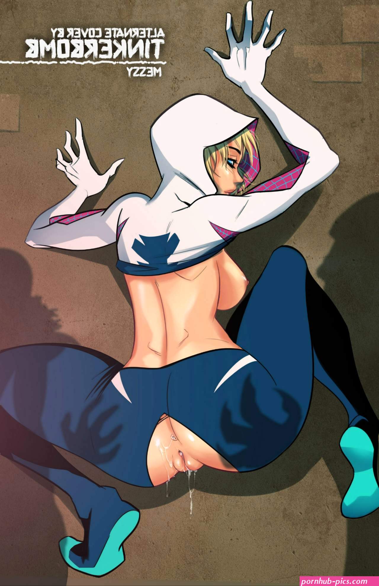 Spider-Gwen 2 (Spider-man)