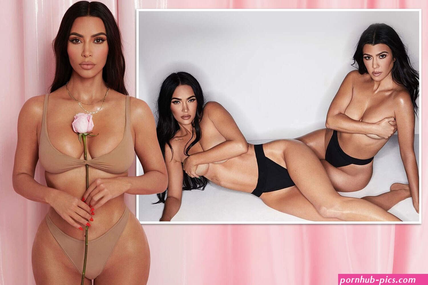 How Kim Kardashian doubled value of Skims to an eye-popping £2.4BILLION | The Irish Sun
