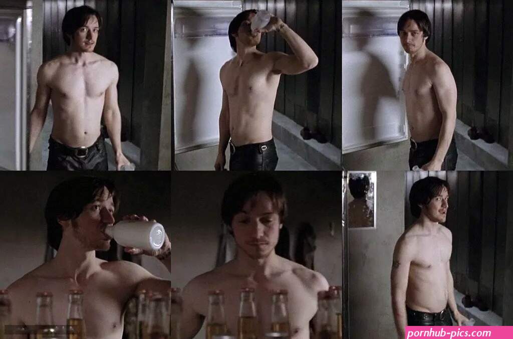 James McAvoy Nudes In One HOT Mega-Post! • Leaked Meat