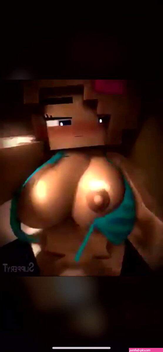 Minecraft alex Full HD gallery free.