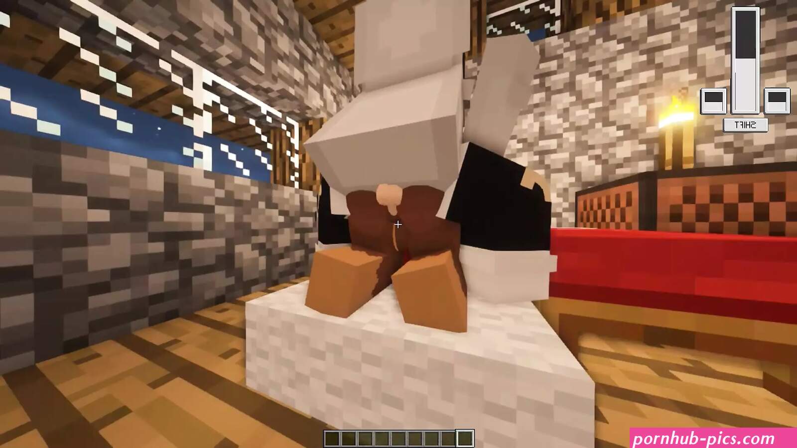 Minecraft Fuck Sex Mod Jenny Bia Allie Ghost 2: HD Porn b1 | xHamster