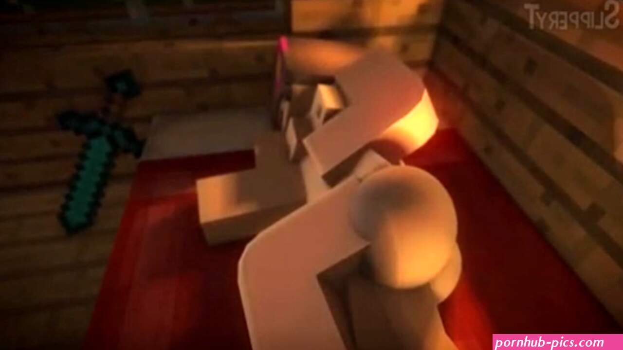 Jenny nude minecraft hentai