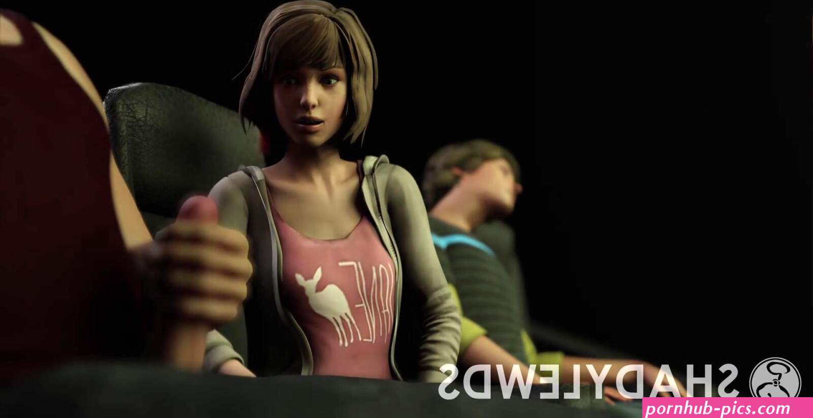 LIFE IS STRANGE shadylewds