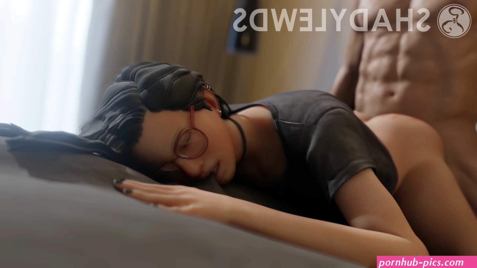 Alex Chen – Shadylewds – Life is Strange