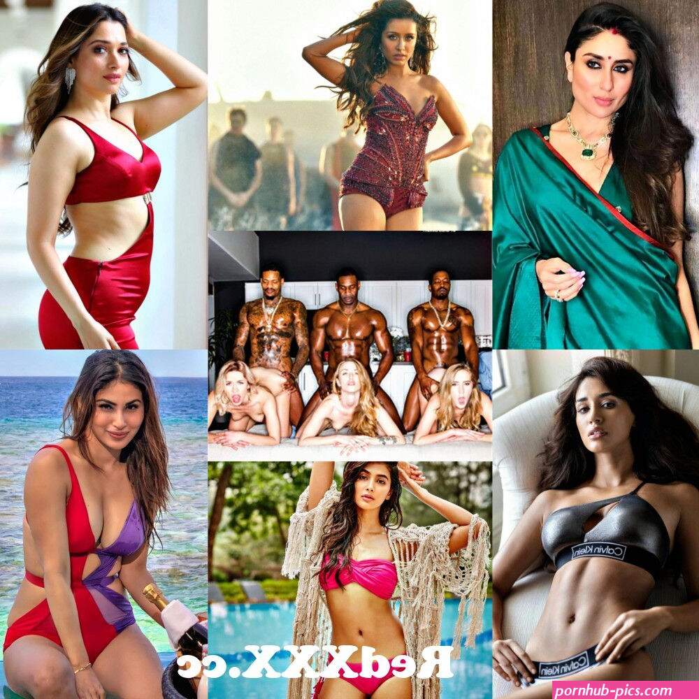 Three hungry bulls want to have dinner which Three actress u will give them to satisfy their hunger ? (Kareena kapoor, Disha Patani, Pooja, Mouni roy, Tamanna bhatia) from 16honeys com long