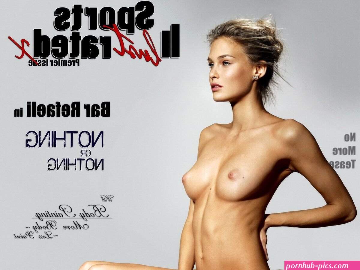 Bar Refaeli Nu