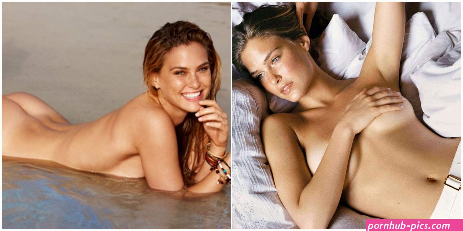 Bar Refaeli Nude