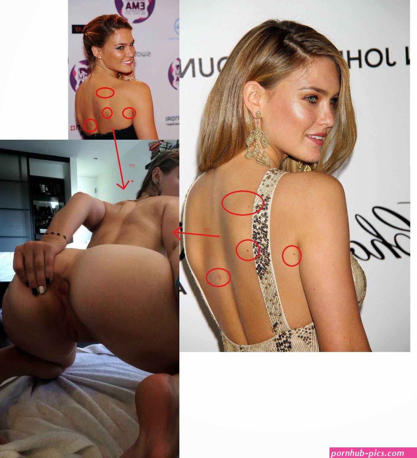 Bar Refaeli Nude