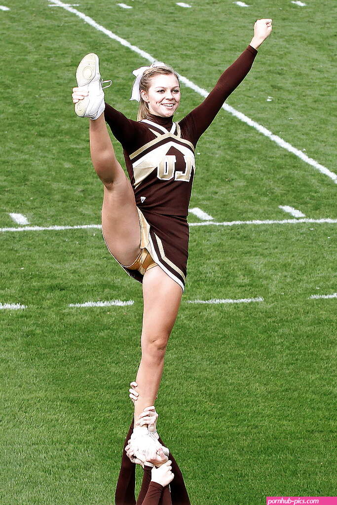 Cheerleaders