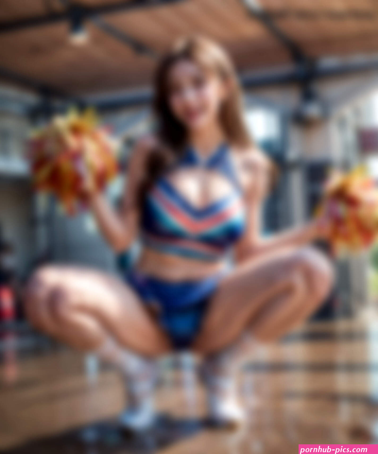 Cheerleader-Cameltoe by badbro69 on DeviantArt