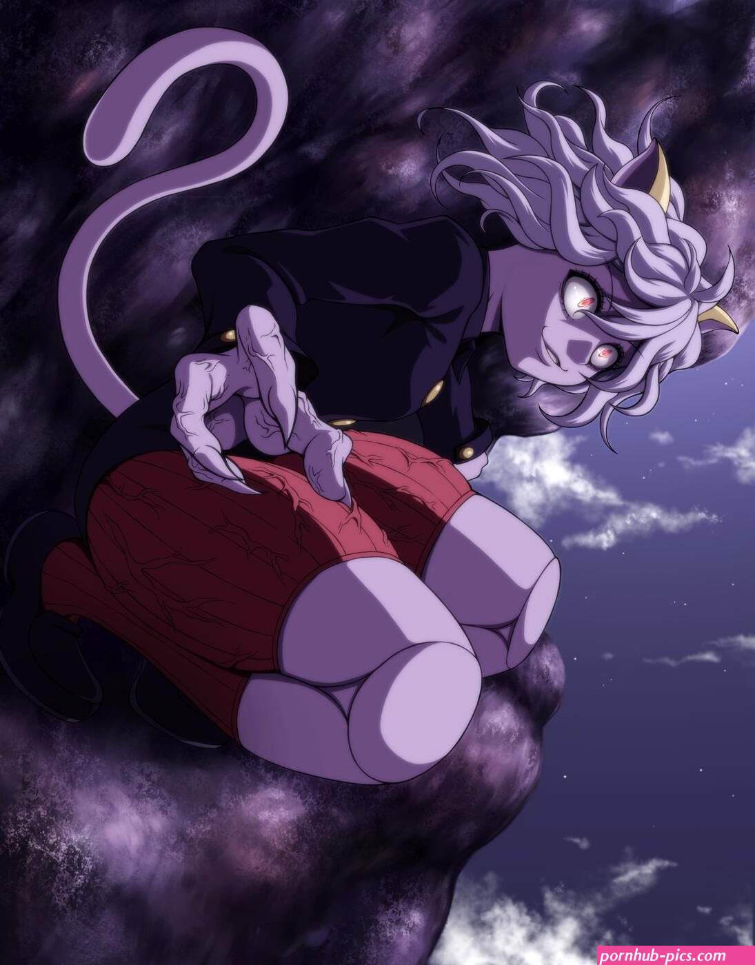 Hxh r34