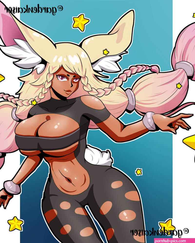 Lopunny Pokemon by gardenkaiser on DeviantArt