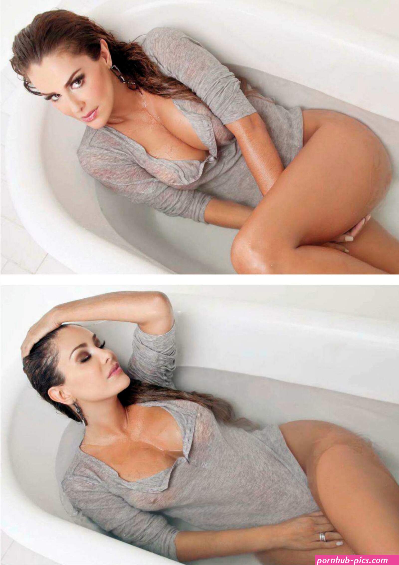 Ninel Conde nude, naked