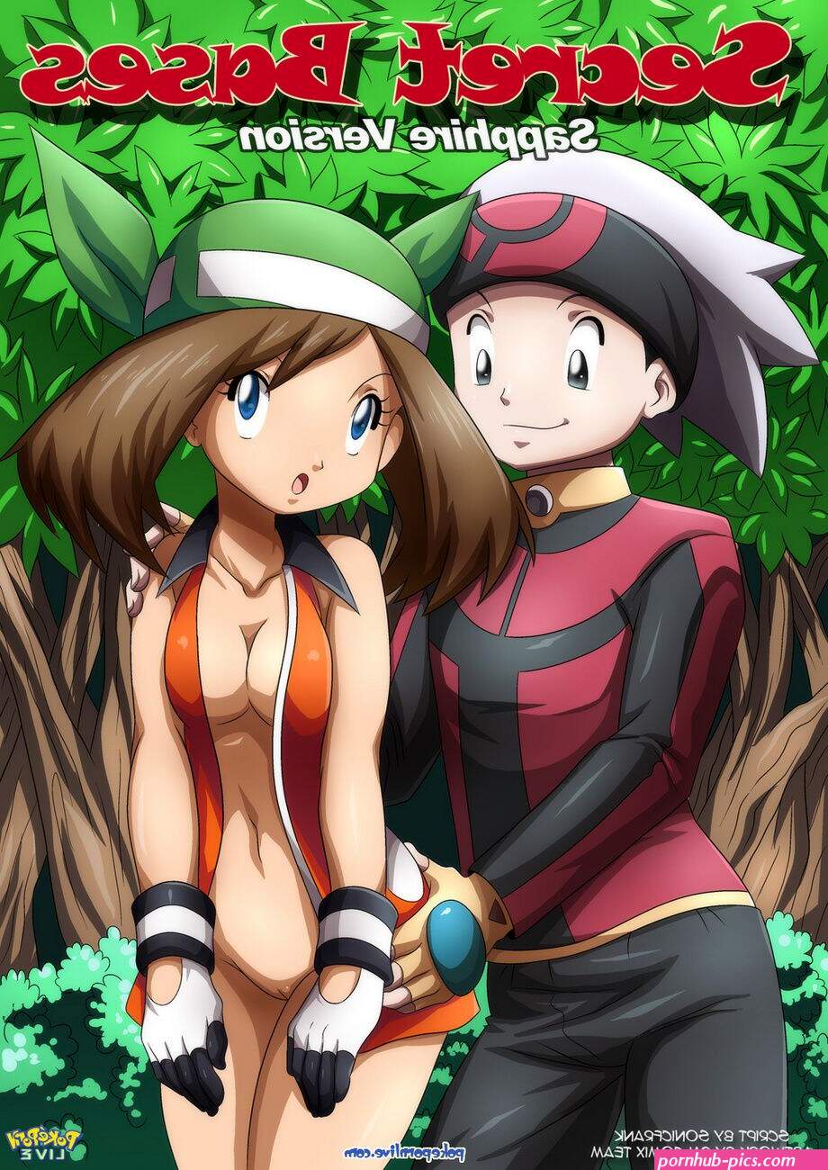 Secret Bases (Pokemon) [Palcomix] Porn Comic