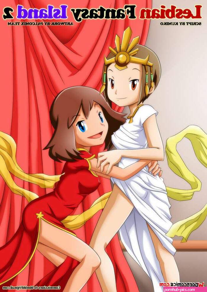 ✅️ Porn comic Lesbian Fantasy Island. Kari And May. Chapter 2. Pokemon. Palcomix. Sex comic beauty protected her | Porn comics in English for adults only | sexkomix2.com