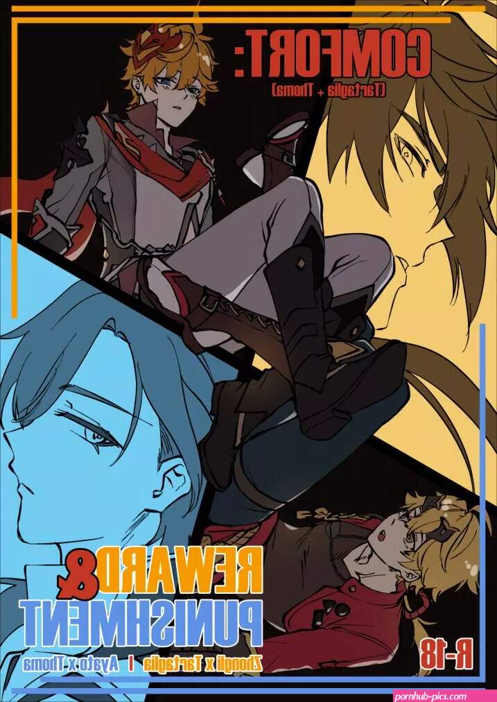 Yaoi porn manga Genshin Impact – Comfort: Reward & Punishment