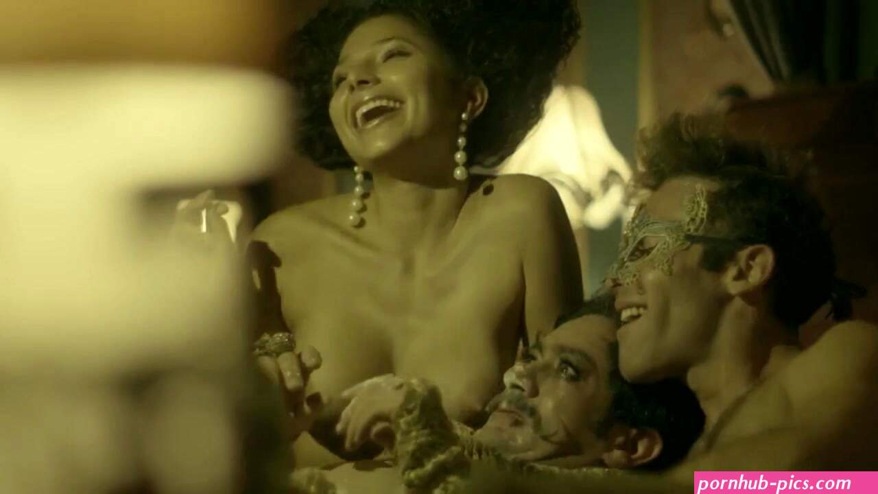 Teresa Ruiz naked