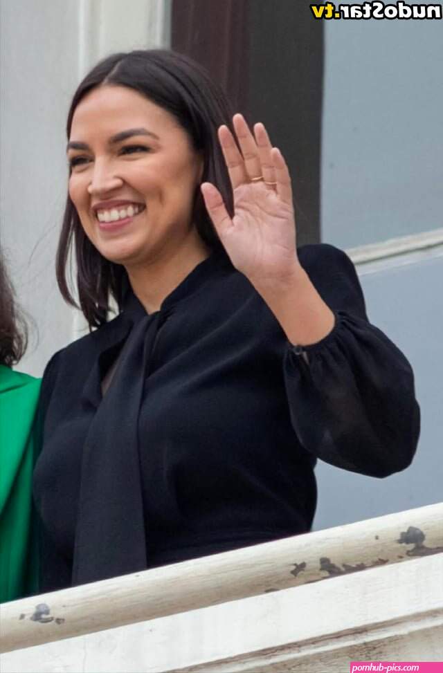 AOC / Alexandria Ocasio-Cortez Nude OnlyFans Photo #15