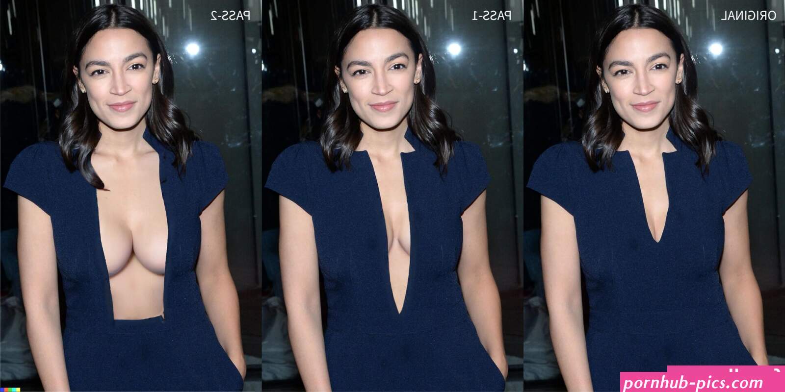 AOC / Alexandria Ocasio-Cortez Nude Leaked Photo #65