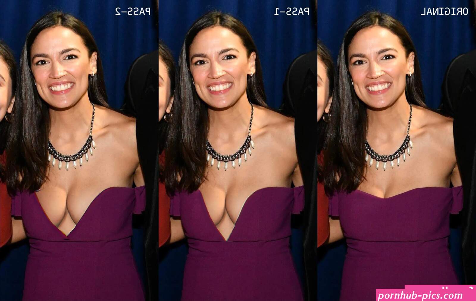 AOC / Alexandria Ocasio-Cortez Nude Leaked Photo #63