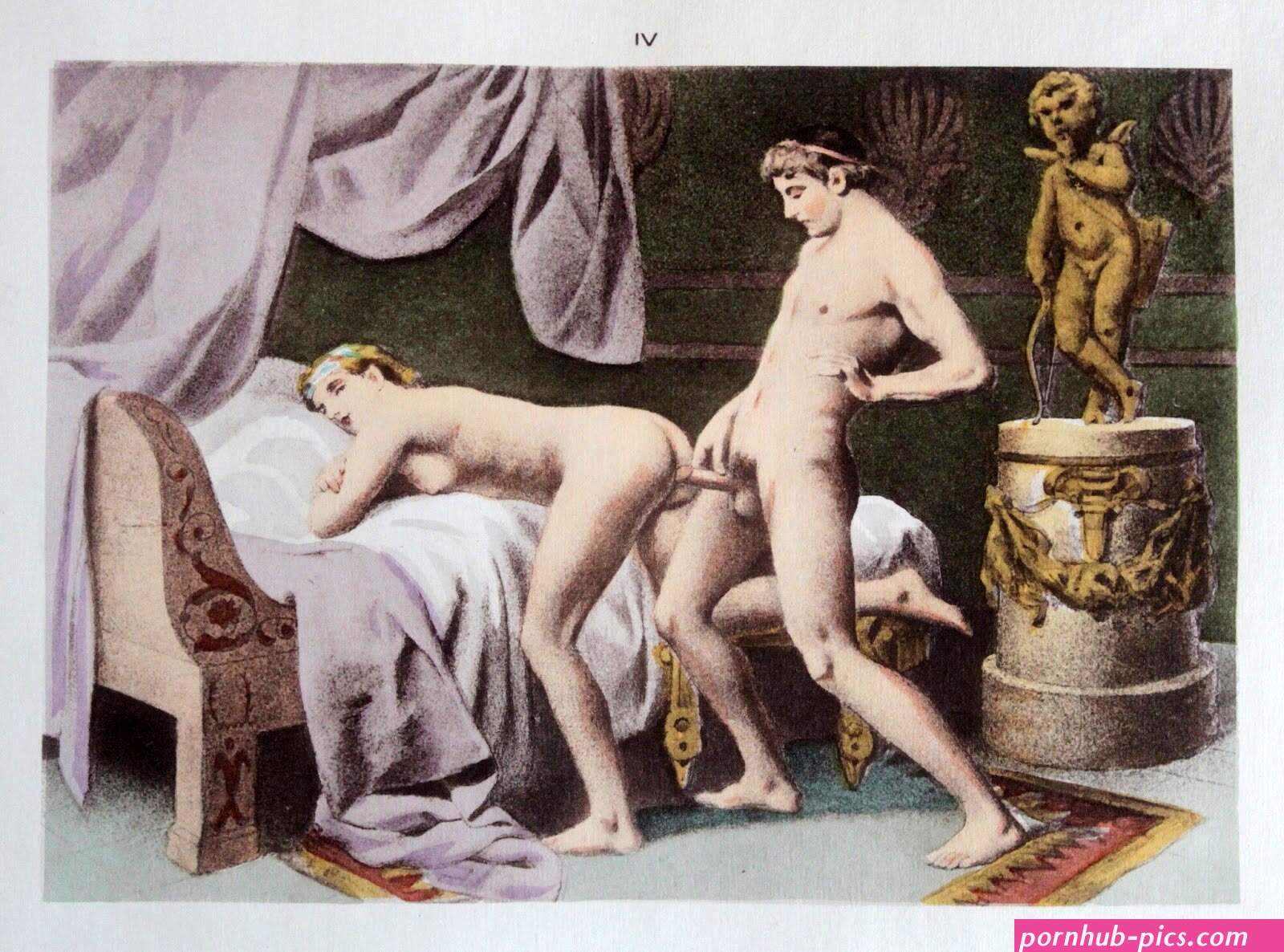 Porn in Ancient Times (84 photos)